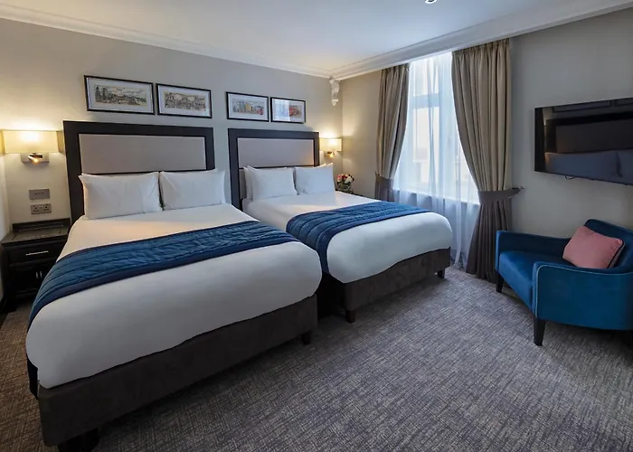 Wellington Hotel By Blue Orchid Londra