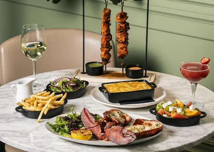 Radisson Blu Hotel, London Euston Square